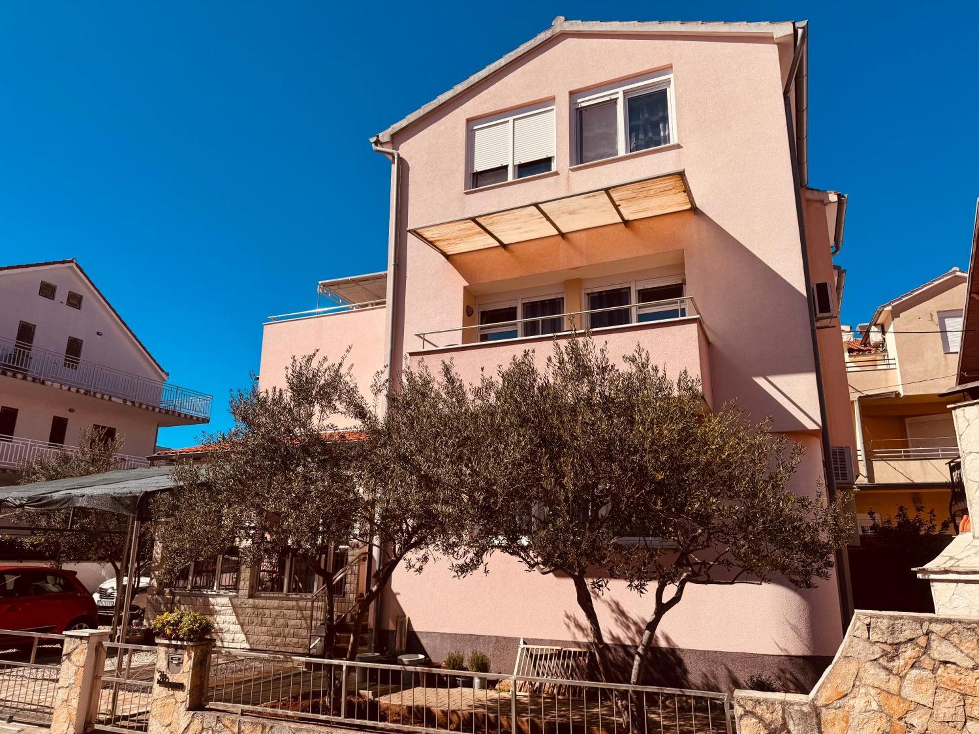 Hope Apartments ヴォディツェ エクステリア 写真