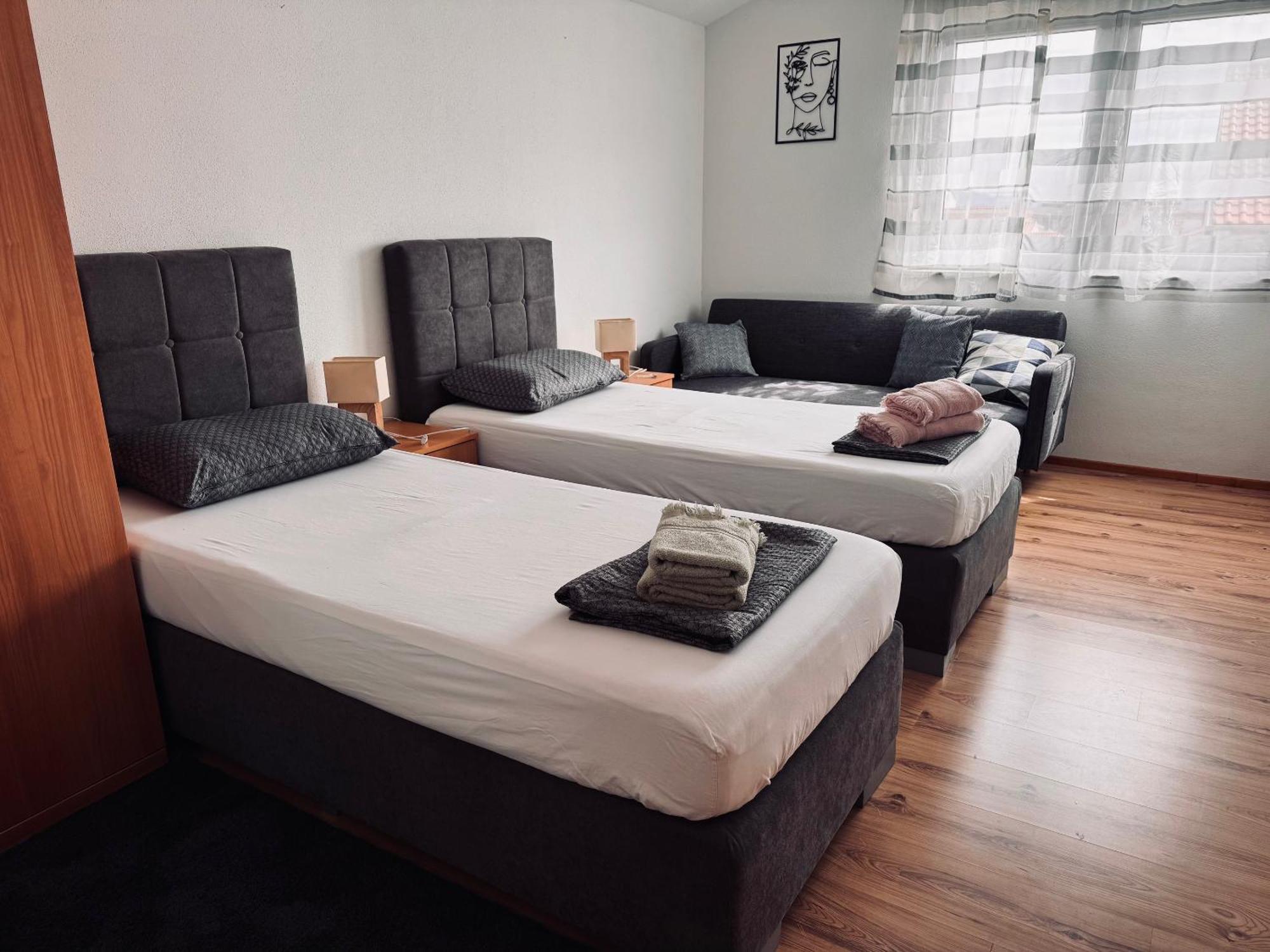Hope Apartments ヴォディツェ エクステリア 写真